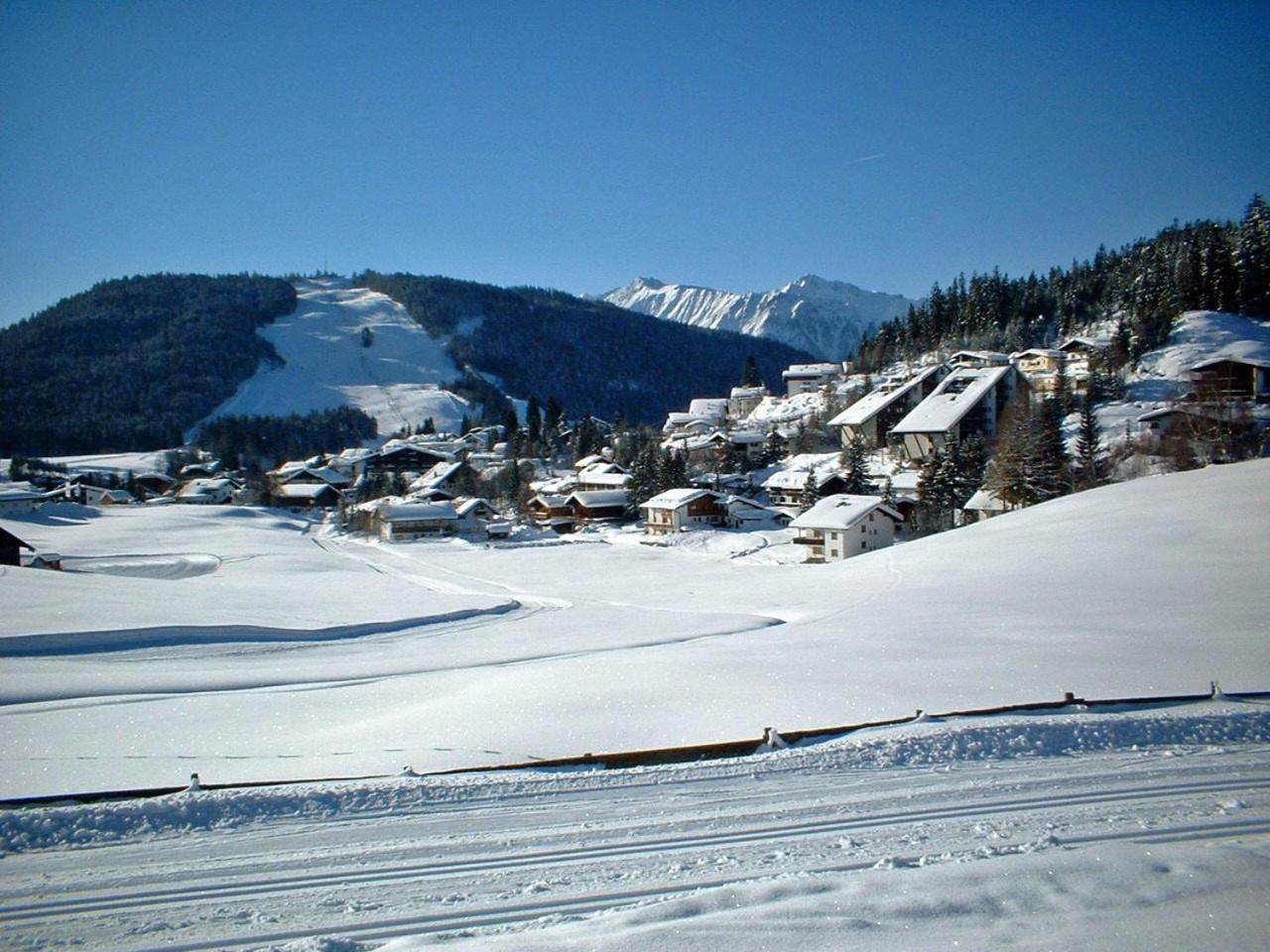 Gaestehaus Manuela - Familie Rantner Seefeld in Tirol Exterior foto