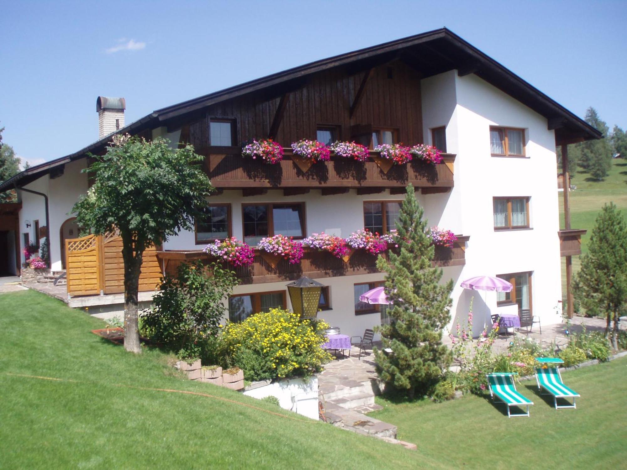 Gaestehaus Manuela - Familie Rantner Seefeld in Tirol Exterior foto